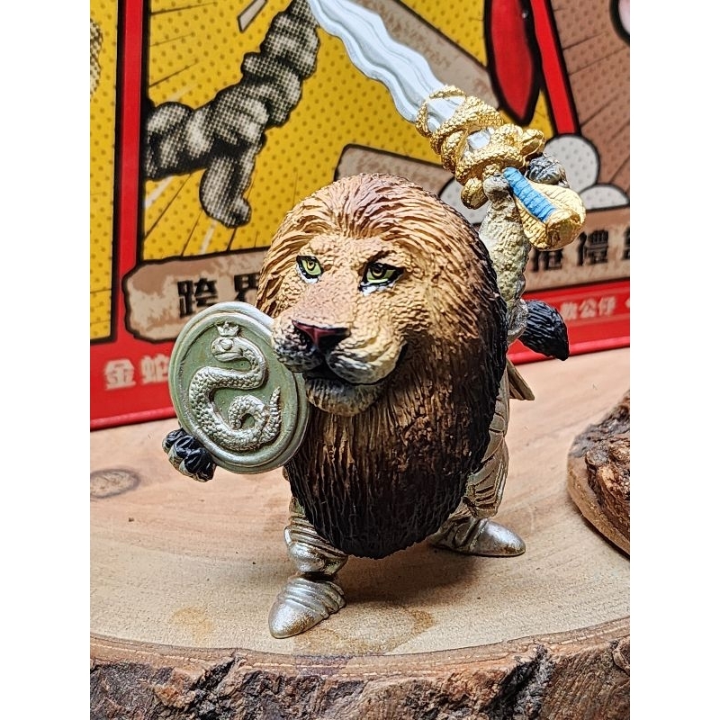 數量稀少] 請把握喜年來朝隈俊男年節禮盒新年蛇年金蛇武將雙門神