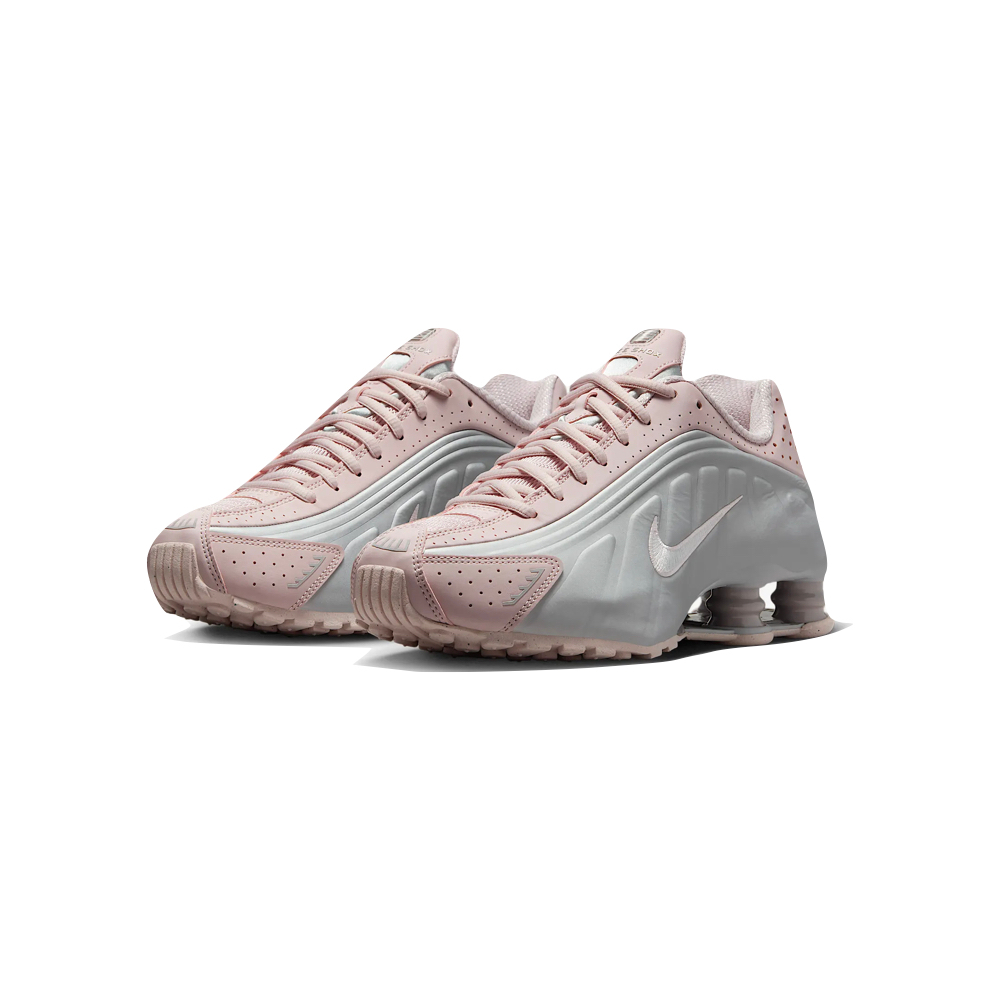 W Nike Shox R4 Barely Rose 櫻花粉 AR3565-600【Fashion SPLY】 | 蝦皮購物