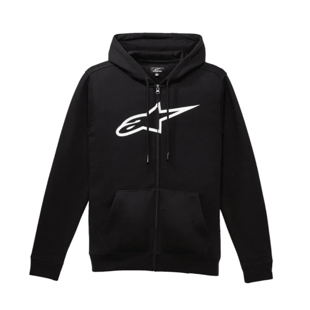 Alpinestars Ageless II Felpa Con Cappuccio Unisex - Stampata, Tasca A Marsupio, Vestibilità Pullover