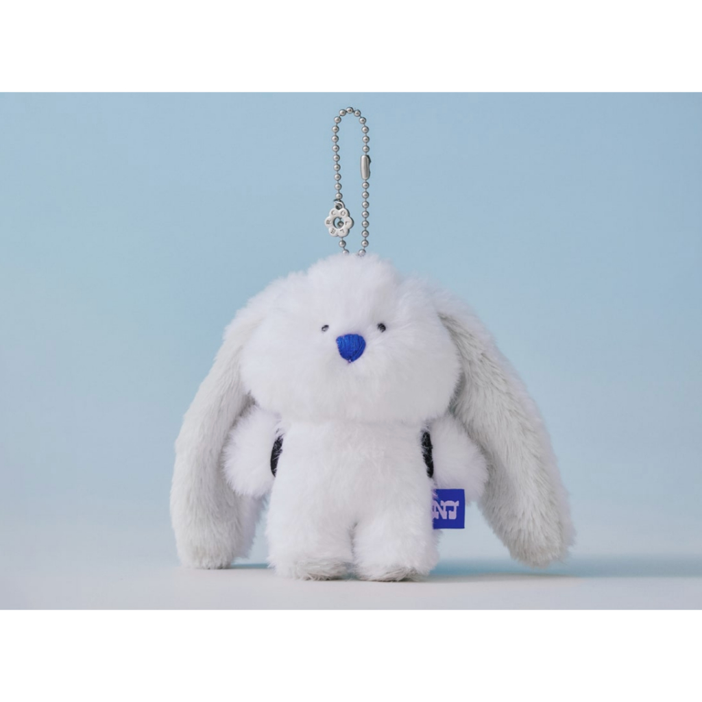 NewJeans x Coller HOW SWEET 官方週邊商品 後背包 收納包 兔兔收納包 兔兔娃娃 BUNNY | 蝦皮購物