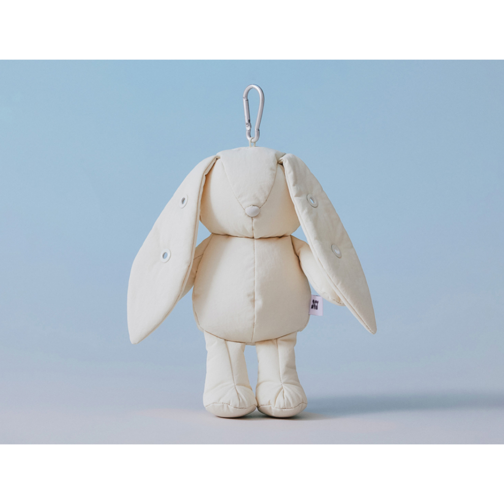 NewJeans x Coller HOW SWEET 官方週邊商品 後背包 收納包 兔兔收納包 兔兔娃娃 BUNNY | 蝦皮購物