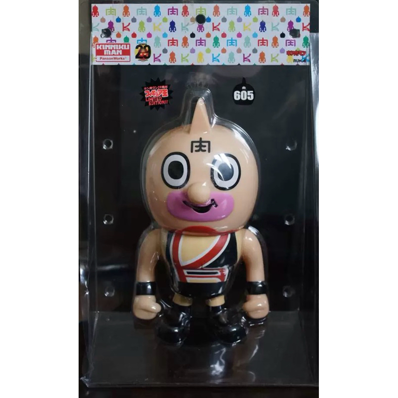 全新 魔鬼肌肉人 公仔 | 蝦皮購物