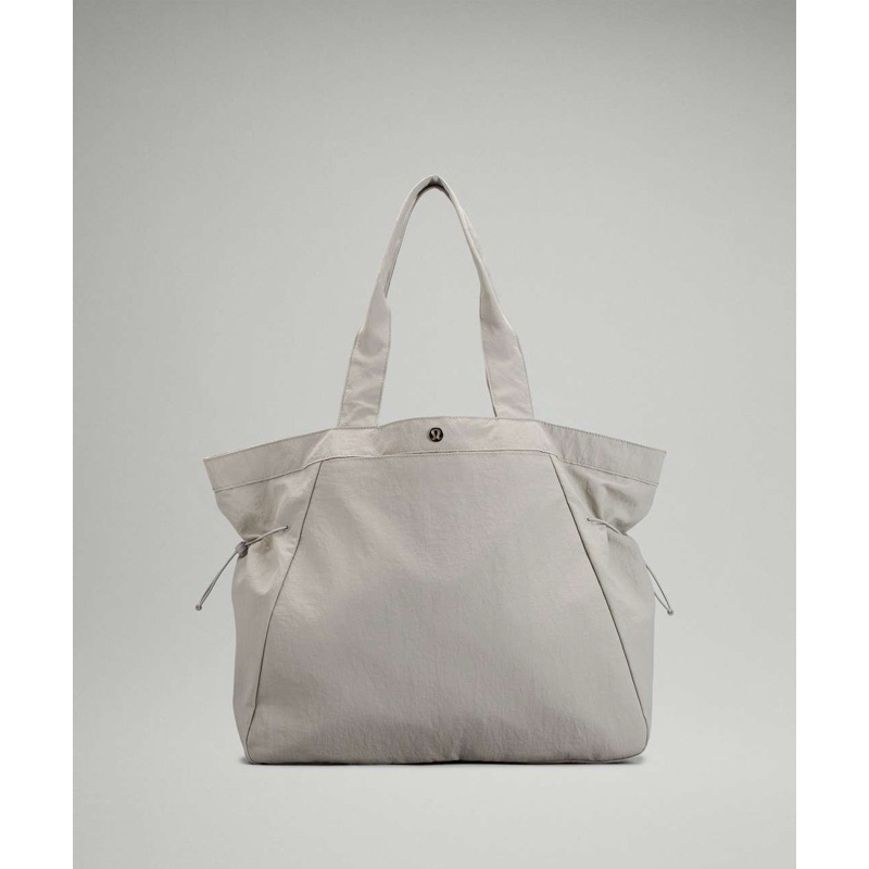 Lululemon Side-Cinch Shopper Bag 18L |