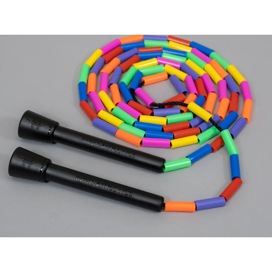 Rush Athletics 專業跳繩 英國MONEY ROPE - BEADED EDITION | 蝦皮購物