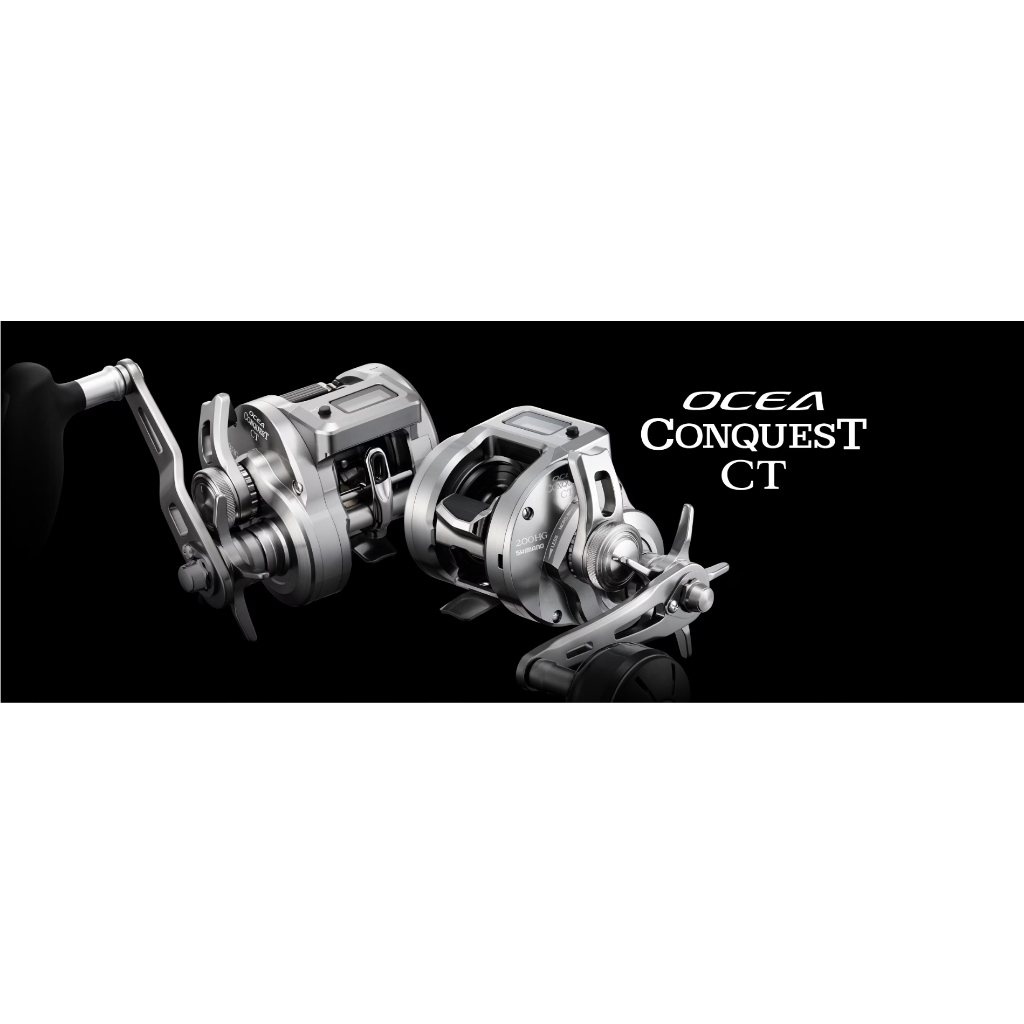 SHIMANO OCEA CONQUEST CT 300HG/301HG/300XG/301XG | 蝦皮購物