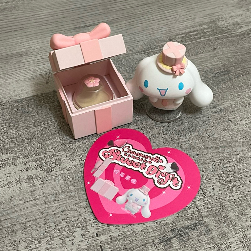 [全新現貨]TOP TOY 名創優品 大耳狗 櫻花果凍款 甜品禮物系列盲盒 | 蝦皮購物