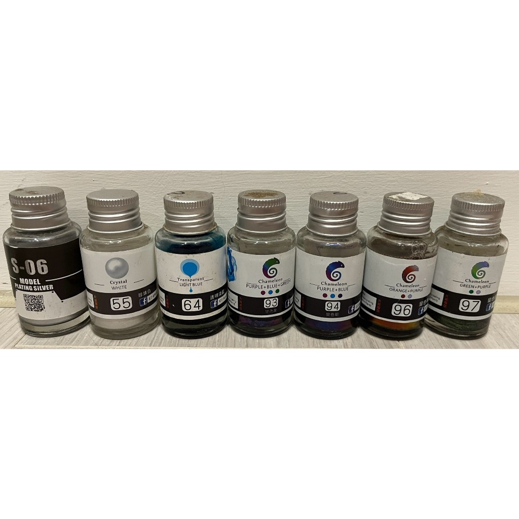 E7 COLOR 模型漆 整圖 出清 | 蝦皮購物