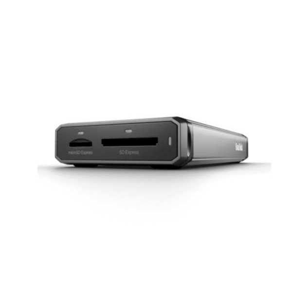 SanDisk PRO-READER / SD / microSD / Express 雙卡讀卡機 SDDR-A451 | 蝦皮購物