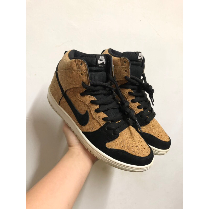 Nike SB Dunk High Premium “Cork” 軟木塞 | 蝦皮購物