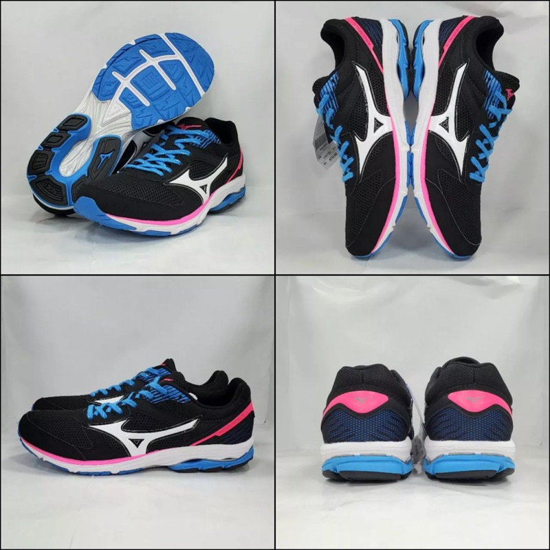 mizuno wave aero 16 rosse