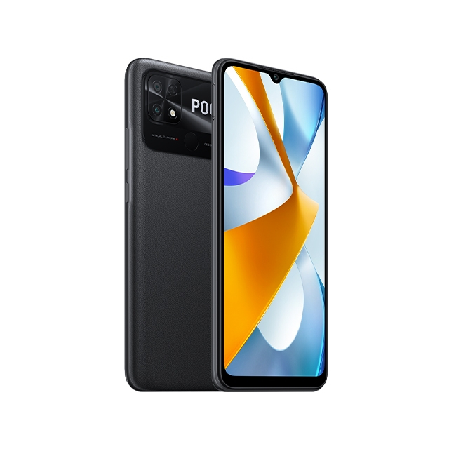 POCO C40 4+64G 黑 全新未拆 | 蝦皮購物