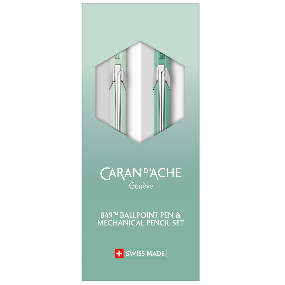 Ricambio Gomma Caran D'Ache Per Matite Frosty, 844, Alchemix - Gommino Di Precisione Svizzero