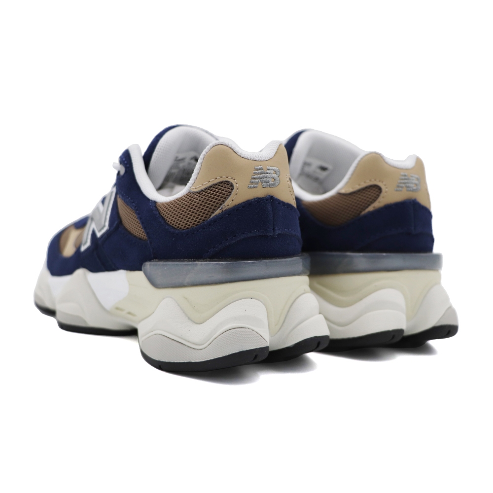 New Balance 9060 NB 9060 套入式 運動鞋 中童 藍褐 S1192 (PV9060BF) | 蝦皮購物