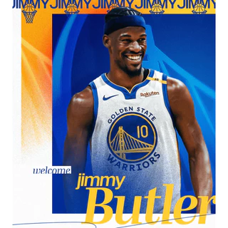 JIMMY BUTLER スイングマンジャージ　ジミー・バトラー lustyle_abau10714