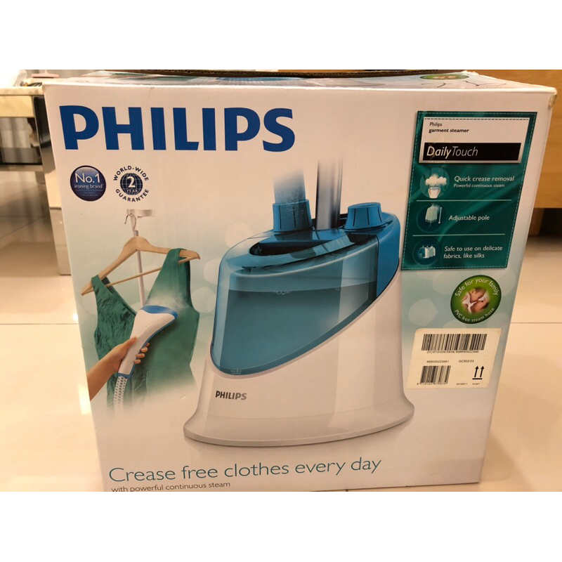 PHILIPS 飛利浦 蒸氣掛燙機 GC502 | 蝦皮購物