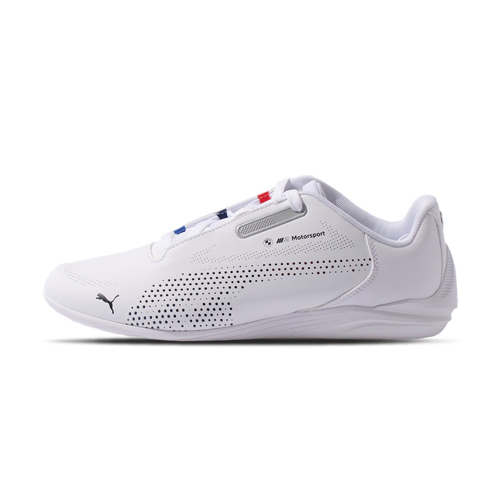 Puma BMW MMS Drift Cat Decima 2.0 男鞋 女鞋 白色 賽車 休閒鞋 30835902 | 蝦皮購物