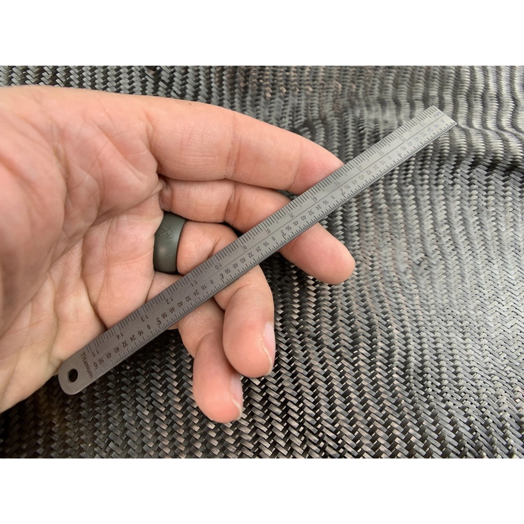 CountyComm Titanium Precision 6