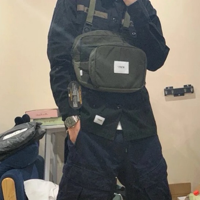 バッグ WTAPS BANDREEL BAG WTAPS BANDREEL BAG