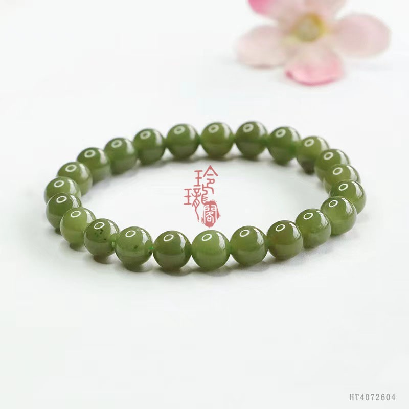 美品❣️天然和田玉 有名な黄口料和田玉、潤い貔貅様