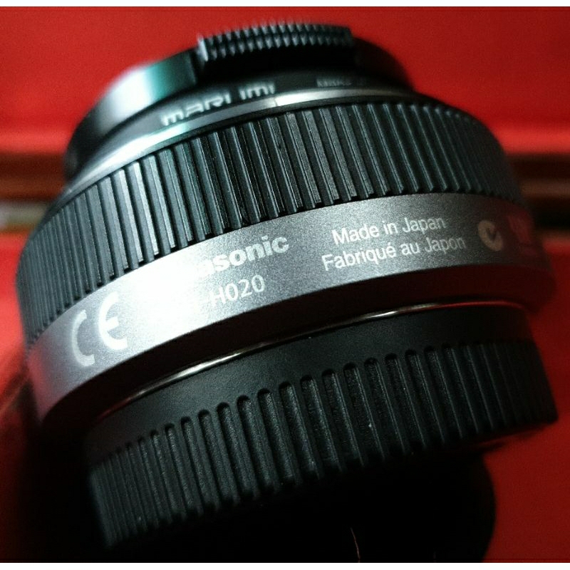 💯💥💜💙💛 Panasonic Lumix G 20mm F1.7 ASPH. 神餅乾自動鏡(附Marumi保護鏡)。 💯💥💜💙💛 Panasonic Lumix G 20mm F1.7 ASPH. 神餅乾自動鏡(附Marumi保護鏡)。