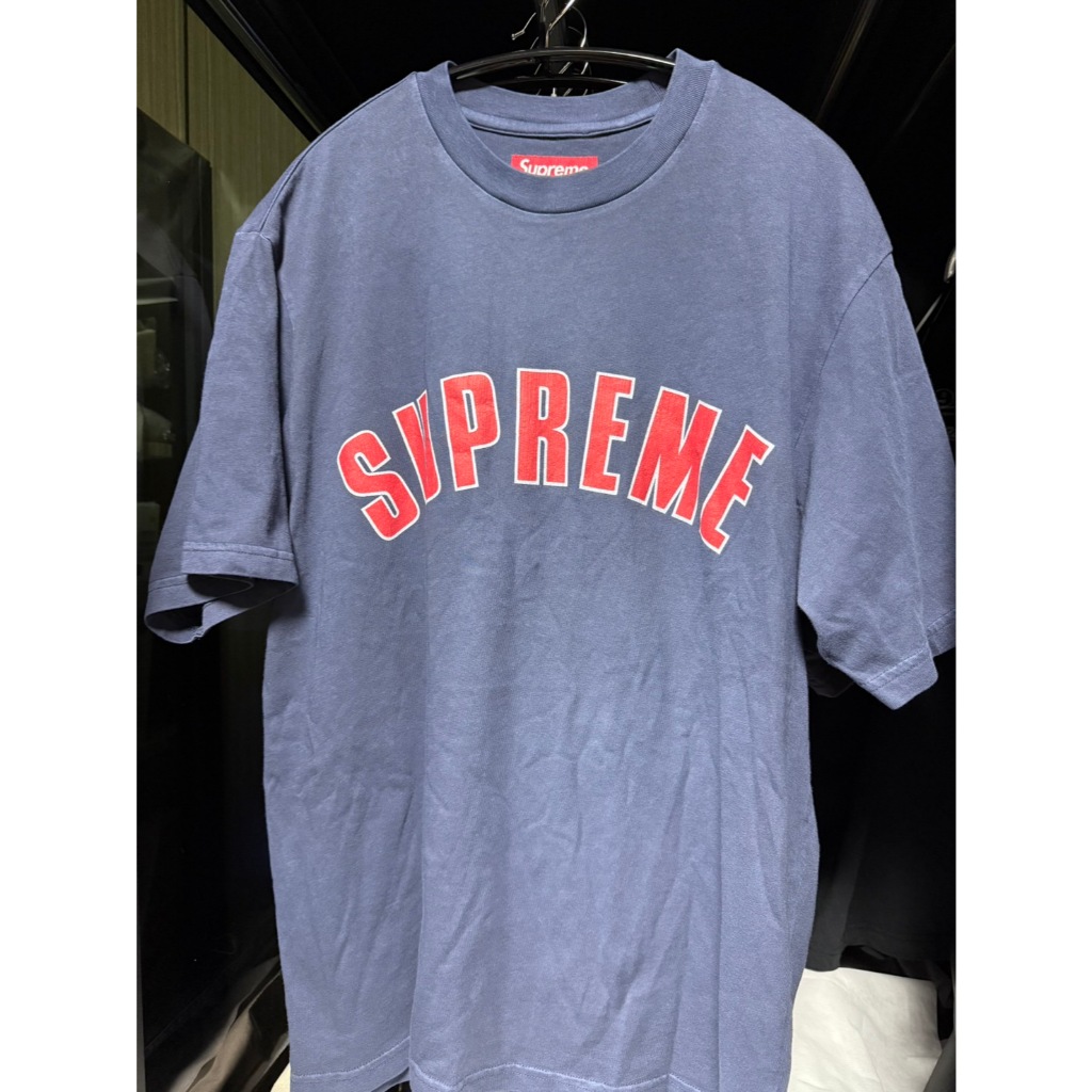 supreme hanni 同款2024 S/S Cracked Arc Top NewJeans shirt supreme hanni 同款2024 S/S Cracked Arc Top NewJeans shirt