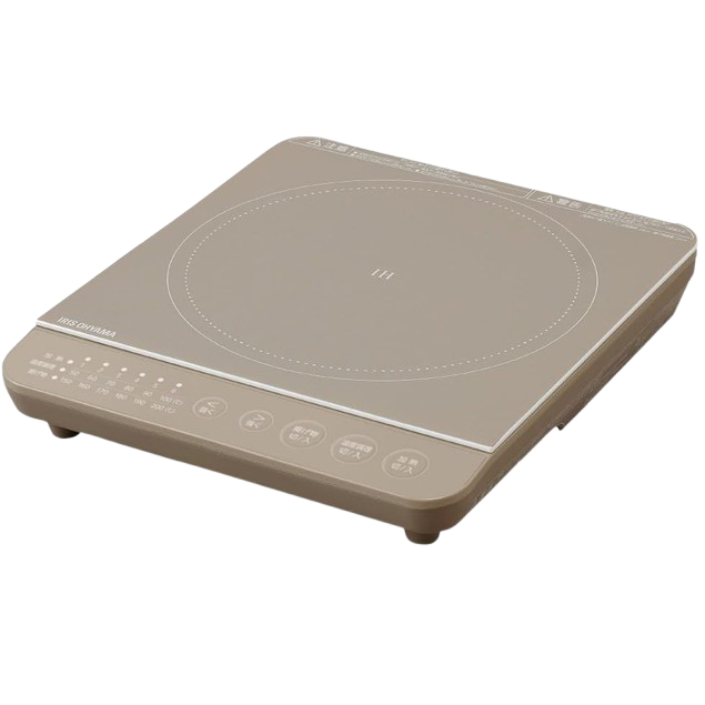 日本IRIS OHYAMA IHK-T391 電磁爐IH爐1400W 6段火力IHK-T37新款| 蝦皮購物