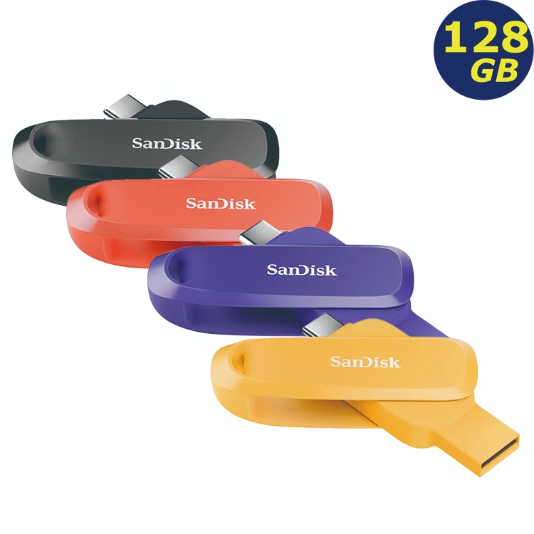 SanDisk 128G 128GB Phone DriveTYPE C/A SDDDC6 USB3.2 雙頭隨身碟 | 蝦皮購物