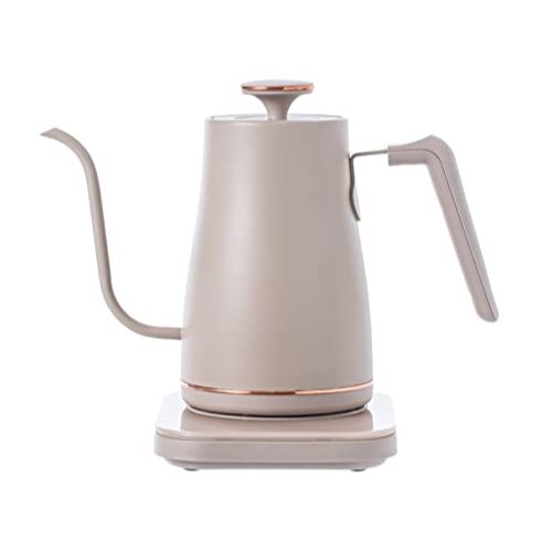 YAMAZEN 手沖壺快煮壺EGL-C1281 手沖壺細口壺恆溫熱水壺EKG-C801 山善