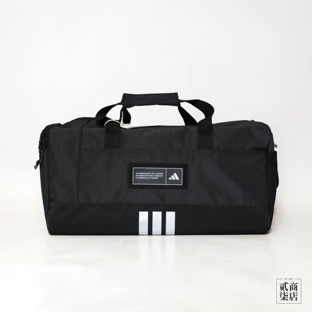 貳柒商店) ADIDAS 4ATHLTS DUF 黑色 旅行袋 行李袋 側背包 手提 運動 IM5523 IM5522 | 蝦皮購物