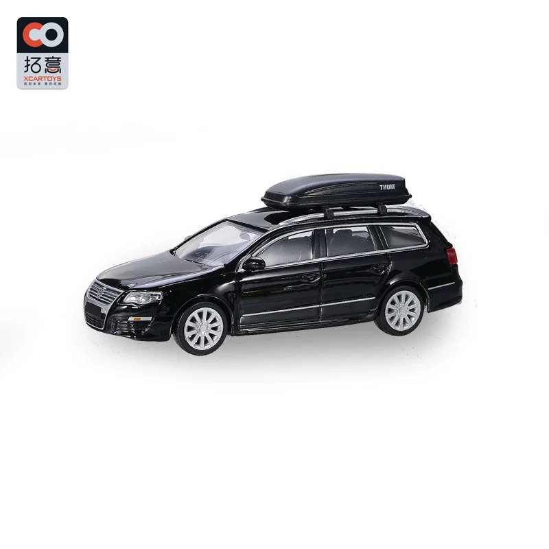 【六四分之一】拓意｜福斯 Volkswagen Passat R36 Wagon 旅行車 Avant｜1/64合金模型車 | 蝦皮購物
