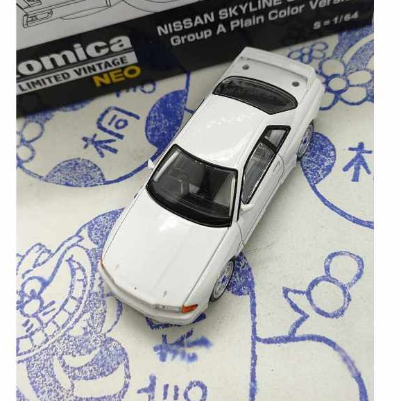 現貨) Tomica Tomytec Diecast EXPO 2024 Nissan Skyline GT-R