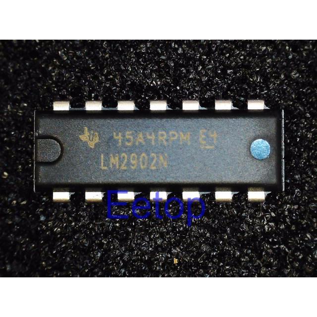 NJM3404AM SMD CIRCUIT Int&eacute;gr&eacute; Opamp Gp 1.2MHZ 8DMP ' GB Compagnie