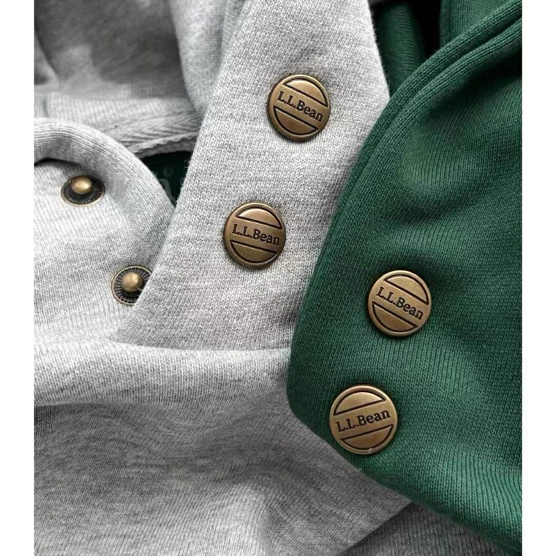 🇯🇵L.L.Bean × BEAMS SU Bean's GreenLabel Sweat Hoodie 帽踢