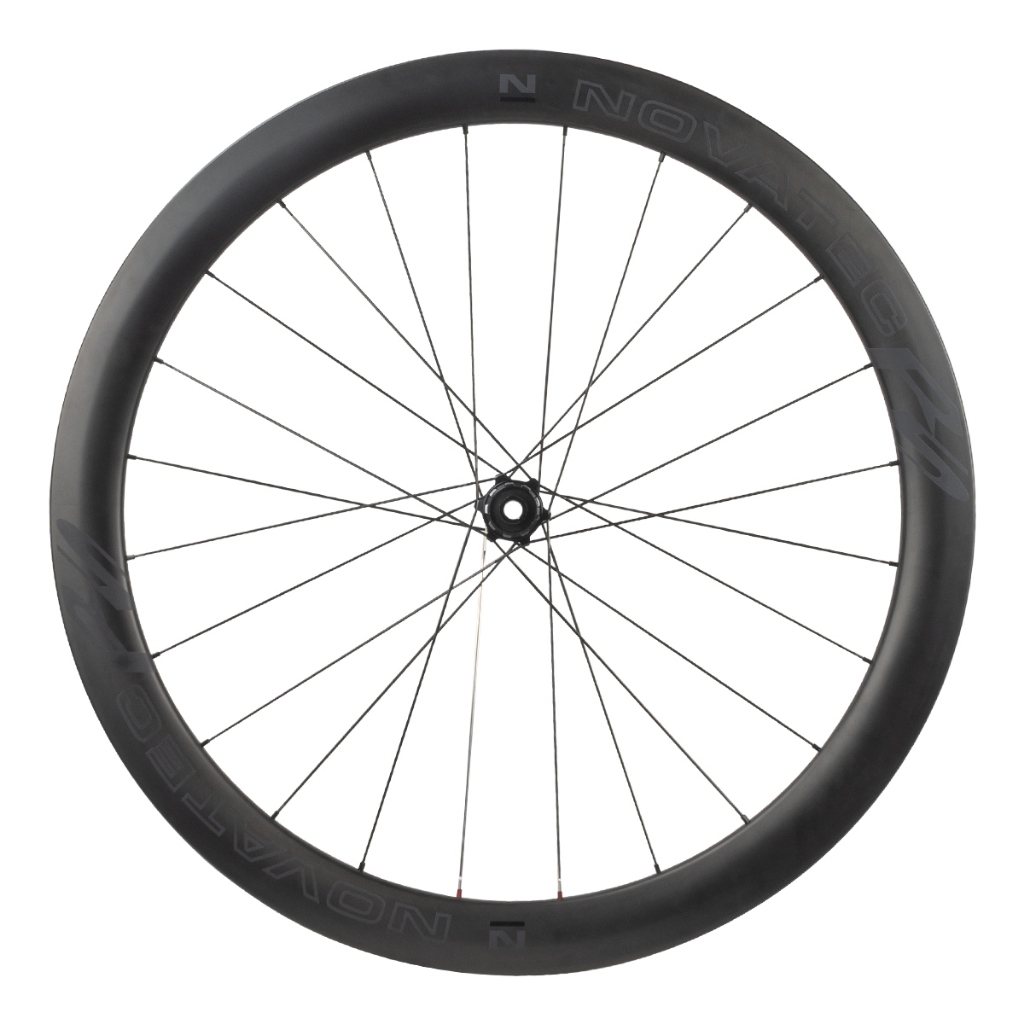 NOVATEC R5 PRO 碳纖維公路車碟煞輪組- GEN 4 | 蝦皮購物