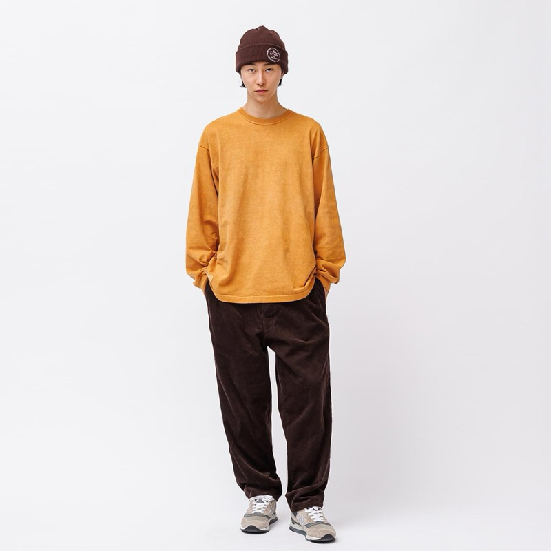 2024AW WTAPS SPEC / LS / COTTON 水洗長T 現貨| 蝦皮購物