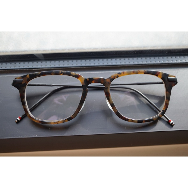 THOM BROWNE TB704 メガネ ケース付き THOM BROWNE メガネ 生産終了 (DITA期)通販 TB-704-C BLK RWB BLK