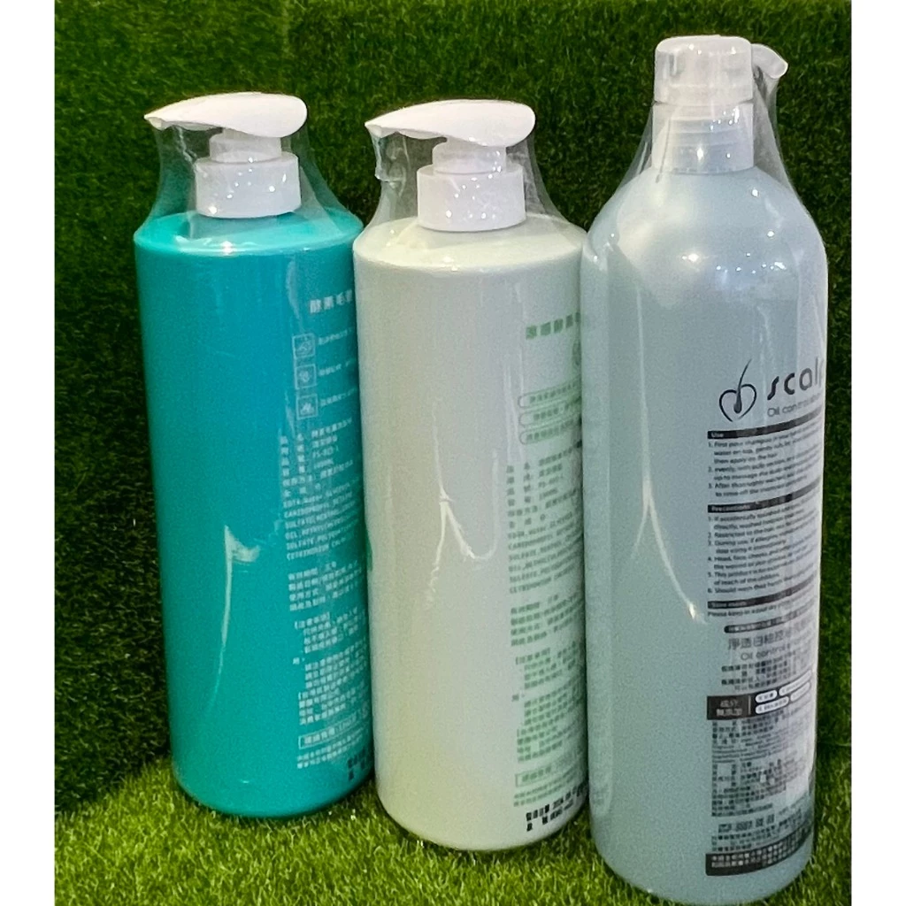 涼感酵素毛囊洗髮精 淨透白柚控油洗髮精 涼感頭皮SPA面膜護髮素 留蘭香頭皮調理洗髮精 深層洗#控油洗#頭皮系列