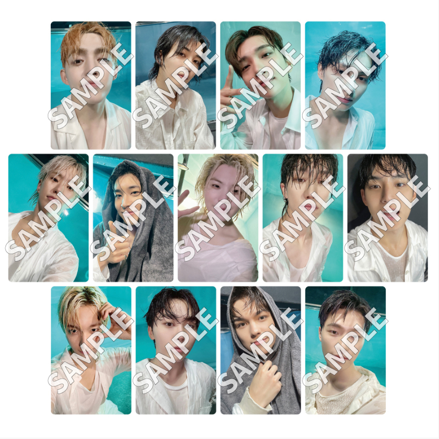SPILL THE FEELS【CD】 | SEVENTEEN | UNIVERSAL MUSIC STORE