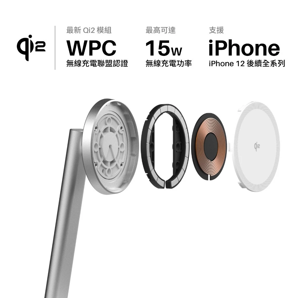 無線充電手機架推薦