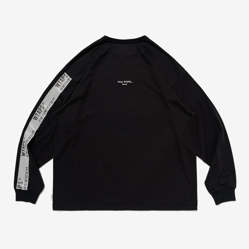 24AW WTAPS ISSUE / LS 全新正品| 蝦皮購物