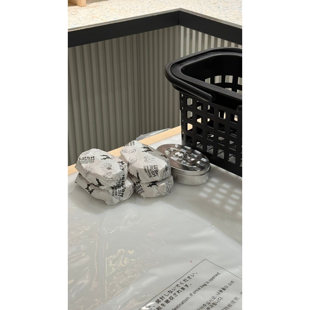 現貨 LUSH 鎂鹽餅 甜睡時光 鎂鹽按摩芭 Deep Sleep 睡眠神器 脆上爆紅 鎂 薰衣草 洋甘菊 日本代購 | 蝦皮購物