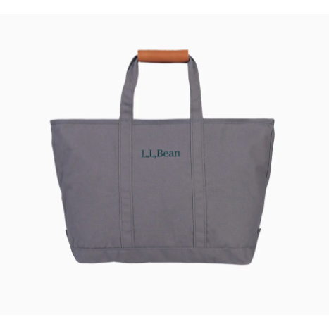 日本直購]🇯🇵 L.L.Bean X CONVERSE Grocery Tote 皮革握把聯名托特包 