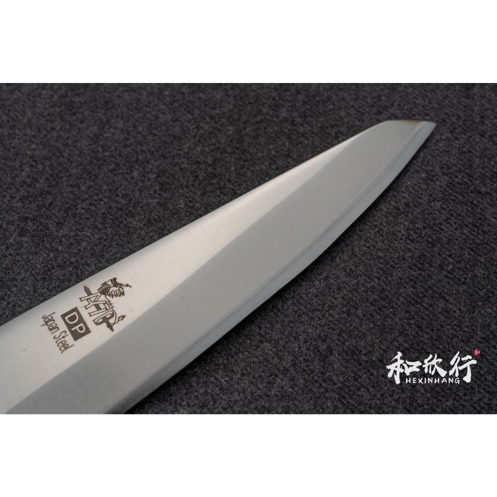 和欣行」現貨、麒麟AY 70 全鋼口金柄去骨刀150mm、刻骨刀、三角刀、拔