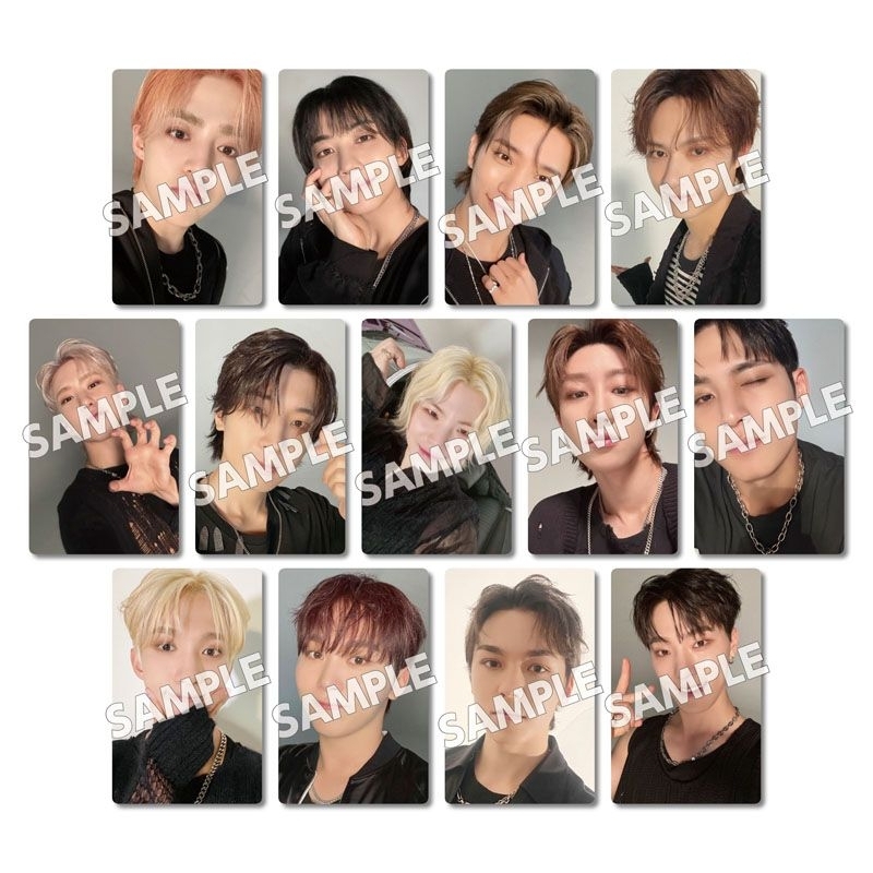 SEVENTEEN spill the feels ジョシュア ラキドロ HMV
