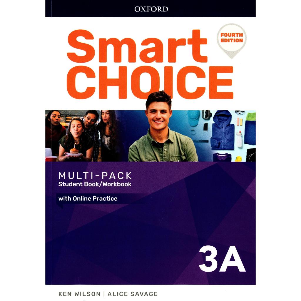 【胖橘子】SMART CHOICE MULTI-PACK 3A 2020年 9780194061254 | 蝦皮購物