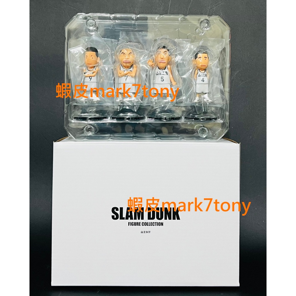 日版東映限定電影版灌籃高手THE FIRST SLAM DUNK WCF 山王SET Q 日版東映限定電影版灌籃高手THE FIRST SLAM DUNK WCF 山王SET Q