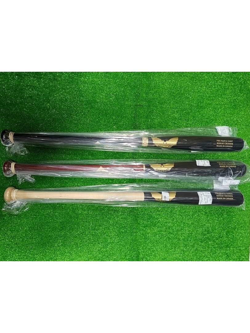 新太陽運動用品 SAM BAT蝙蝠棒 加拿大硬楓木 棒球 木棒 3種棒形 | 蝦皮購物