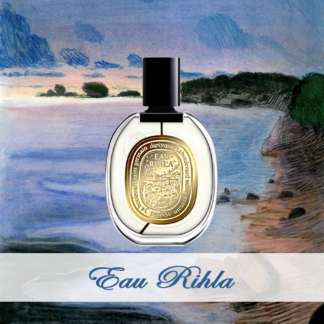 客旅遊記 獨賣 限量 金標 蒂普提克 中東限定 Diptyque Eau Rihla | 蝦皮購物