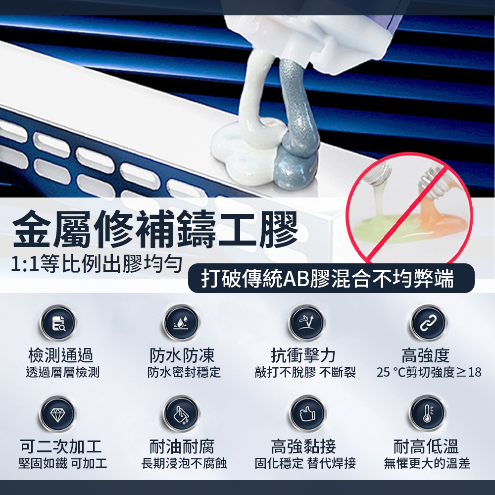 強力AB膠 強力鑄工膠 焊接劑 防水膠 補漏膠 水焊接劑 強力膠 萬能膠 修補膠 萬能膠水 焊接膠【JJ0877】 | 蝦皮購物