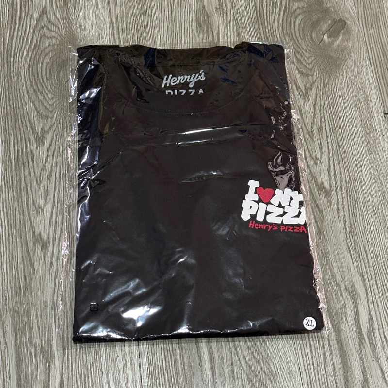 Verdy Henry's PIZZA I❤️NY PIZZA Tee 尺寸XL | 蝦皮購物